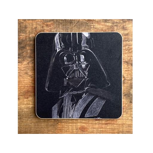 Darth Vader Coaster